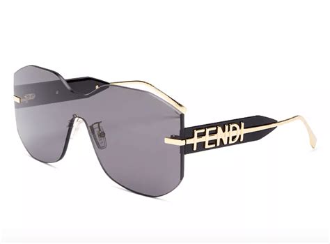 fendi sunglasses runway|tradesy fendi women's sunglasses.